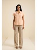 Peach color option, Currently selected