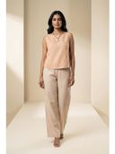 Peach color option, Currently selected