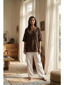 Brown color option, Currently selected