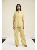 Yellow color option, Currently selected