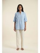 Blue color option, Currently selected