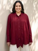 Maroon color option, Currently selected