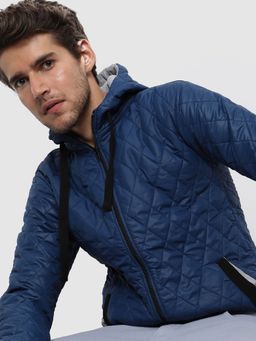 Campus Sutra - Full Sleeve Stylish Quilted Jacket