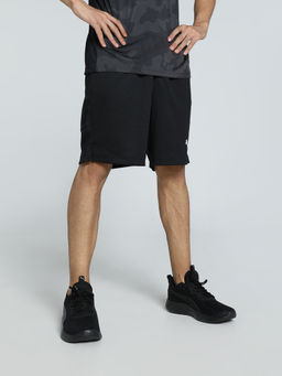 Puma - ACTIVE 10 Mens Black Shorts