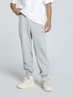 Puma - SWxP TR Mens Grey Joggers