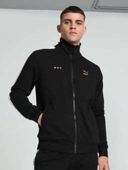 Puma - T7 Unisex Black Jacket
