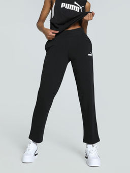 Puma - Essentials TR op Womens Black Trackpant