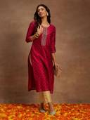 Pink color option, Currently selected