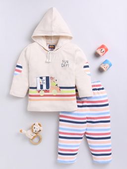Nottie Planet - Pink Co-Ord (Set of 1)