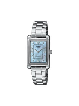 Casio - Women Enticer Ladies Casual Blue Watch (Ltp-1234Ds-2Adf) (M)