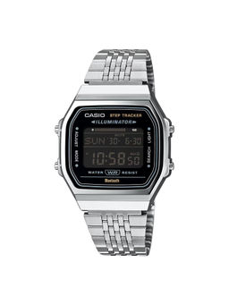 Casio - Unisex Vintage Casual Black Watch (Abl-100We-1Bdf) (M)