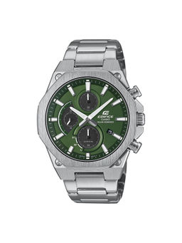 Casio - Men Edifice Casual Green Watch (Efs-S570D-3Audf) (M)