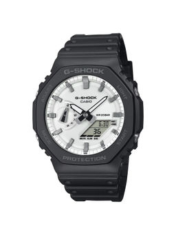 Casio - Men G-Shock Casual White Watch (Ga-2100Wd-1Adr) (M)