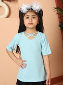 Blue color option, Currently selected