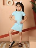 Blue color option, Currently selected