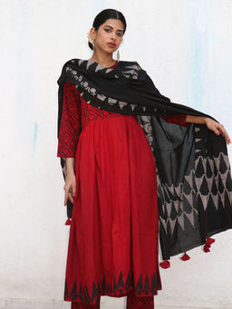 Chidiyaa - Nomad Asra Cotton Dupatta
