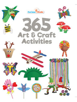Pegasus - 365 Art & Craft Activities Book