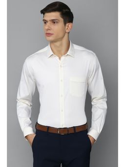 Louis Philippe - White Shirt