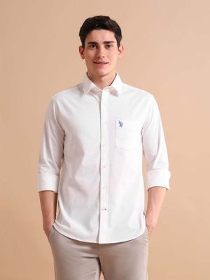 U.S. POLO ASSN. Soft Oxford Shirt
