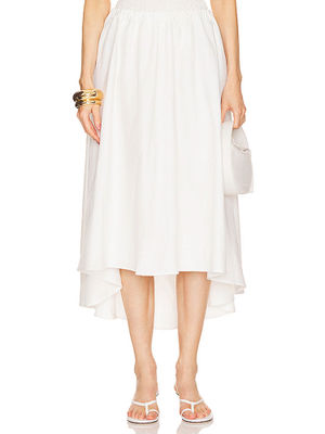 Enza Costa - TWILL CIRCLE SKIRT