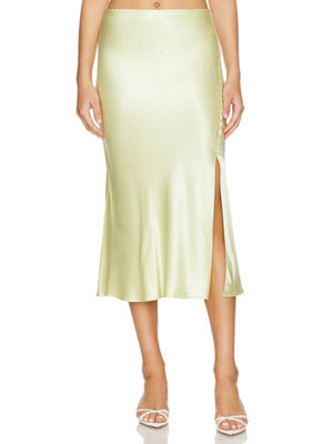 MAYA SKIRT SALMON main image 1