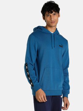 Digi blue puma hoodie clearance