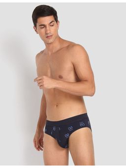 U.S. POLO ASSN. - Nylon Stretch Printed Ab002 Active Briefs