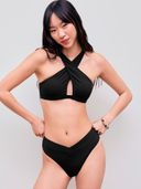 Black color option, Currently selected