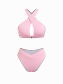 Pink color option, Currently selected