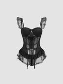 Black color option, Currently selected