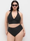 Black color option, Currently selected