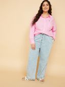 Pink color option, Currently selected