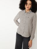 Brown color option, Currently selected