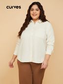 Beige color option, Currently selected