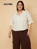 Beige color option, Currently selected