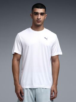 Puma - NITRO Graphic Men's Running T-shirt - White