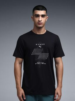 Puma - x HYROX CLOUDSPUN Men's ThermoAdapt T-shirt - Black
