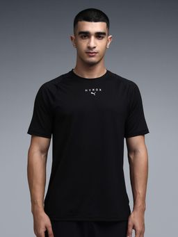 Puma - x HYROX PWRMODE Men's T-shirt - Black