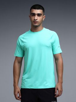 Puma - x HYROX City Men's PWRMODE T-shirt - Green