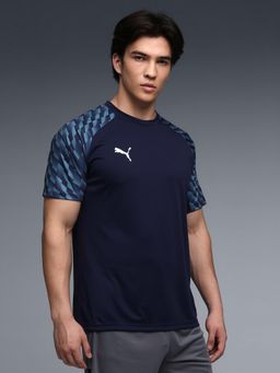 Puma - teamLIGA26 Men's Raglan Sleeve Lightweight Jersey - Blue