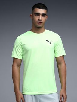 Puma - Men's Moisture-Control Marathon Running T-shirt - Green