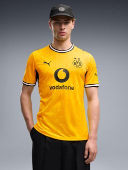Puma - Borussia Dortmund 26/27 Men's Home Jersey - Yellow