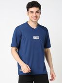 Blue color option, Currently selected