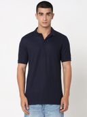 Navy Blue color option, Currently selected