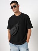Black color option, Currently selected