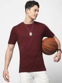Maroon color option, Currently selected
