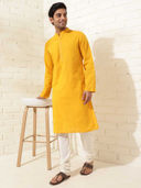Yellow color option, Currently selected