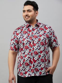 SHOWOFFFF - Men's Printed Multi Premium Shirt