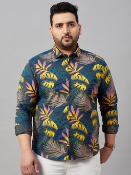 SHOWOFFFF - Men's Printed Multi Comfort Shirt
