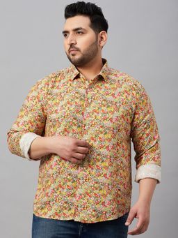 SHOWOFFFF - Men's Printed Multi Comfort Shirt